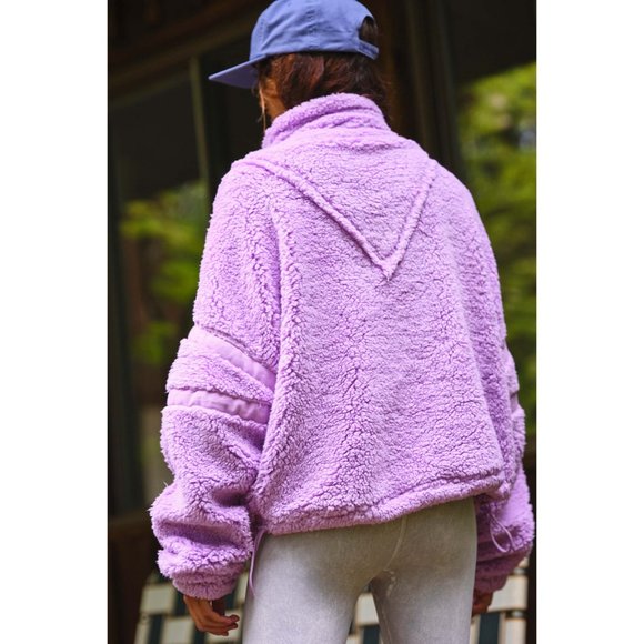 🎉LAST CHANCE🎉 NWT FP Movement Nantucket Fleece / Mexican Sage - Picture 2 of 6